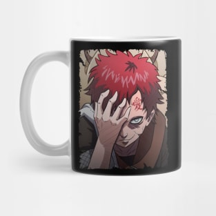 GAARA MERCH VTG Mug